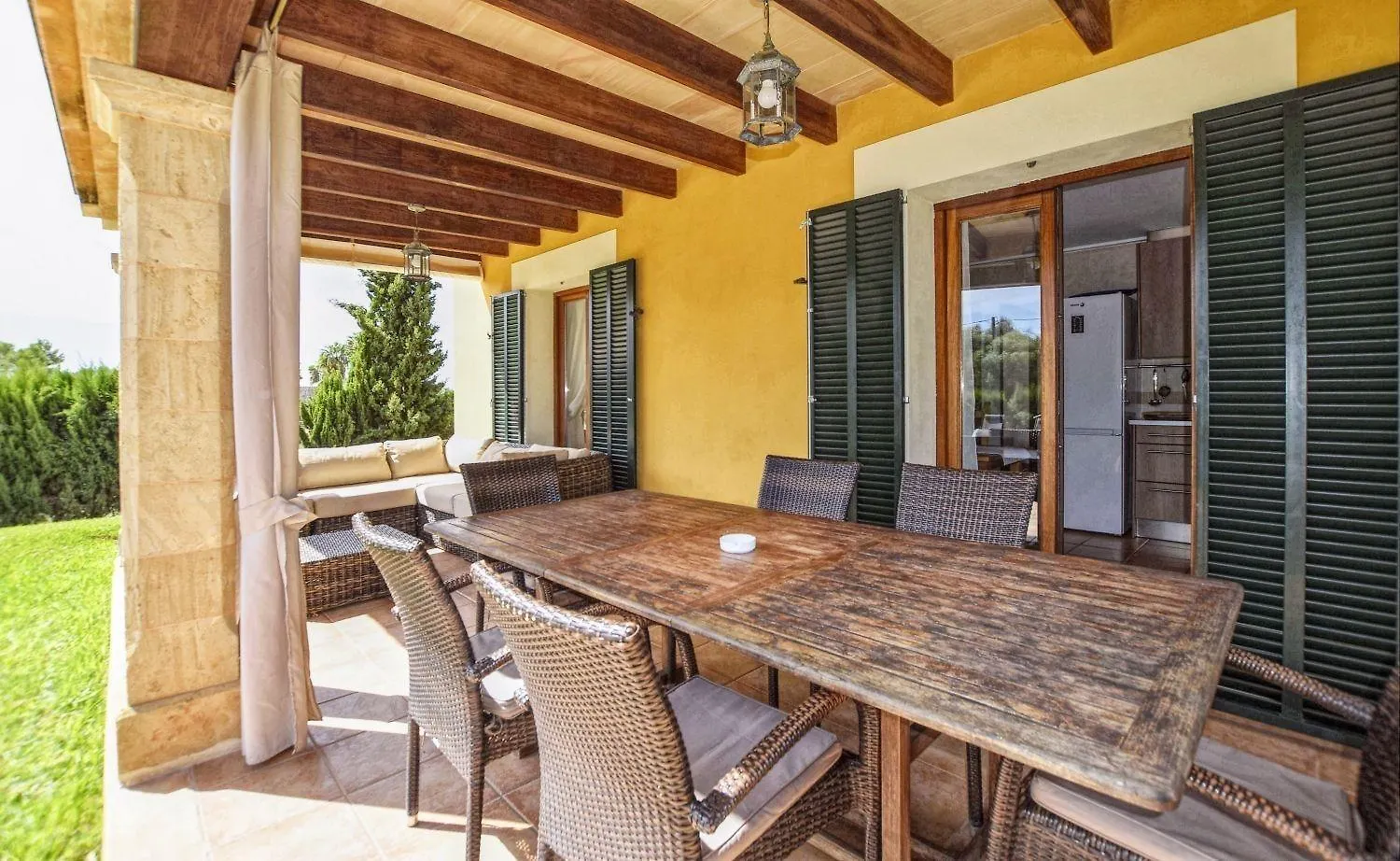 Gemuetliches Ferienhaus Mit Pool Inca  Spain