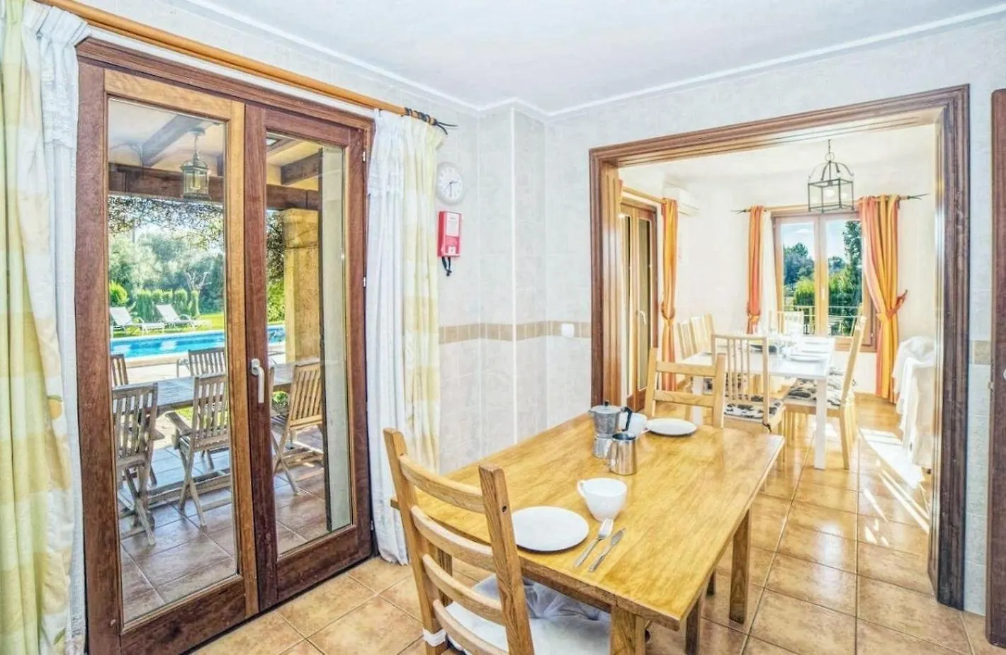 Holiday home Gemuetliches Ferienhaus Mit Pool Inca