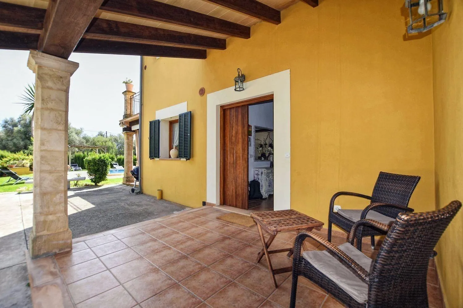 Holiday home Gemuetliches Ferienhaus Mit Pool Inca