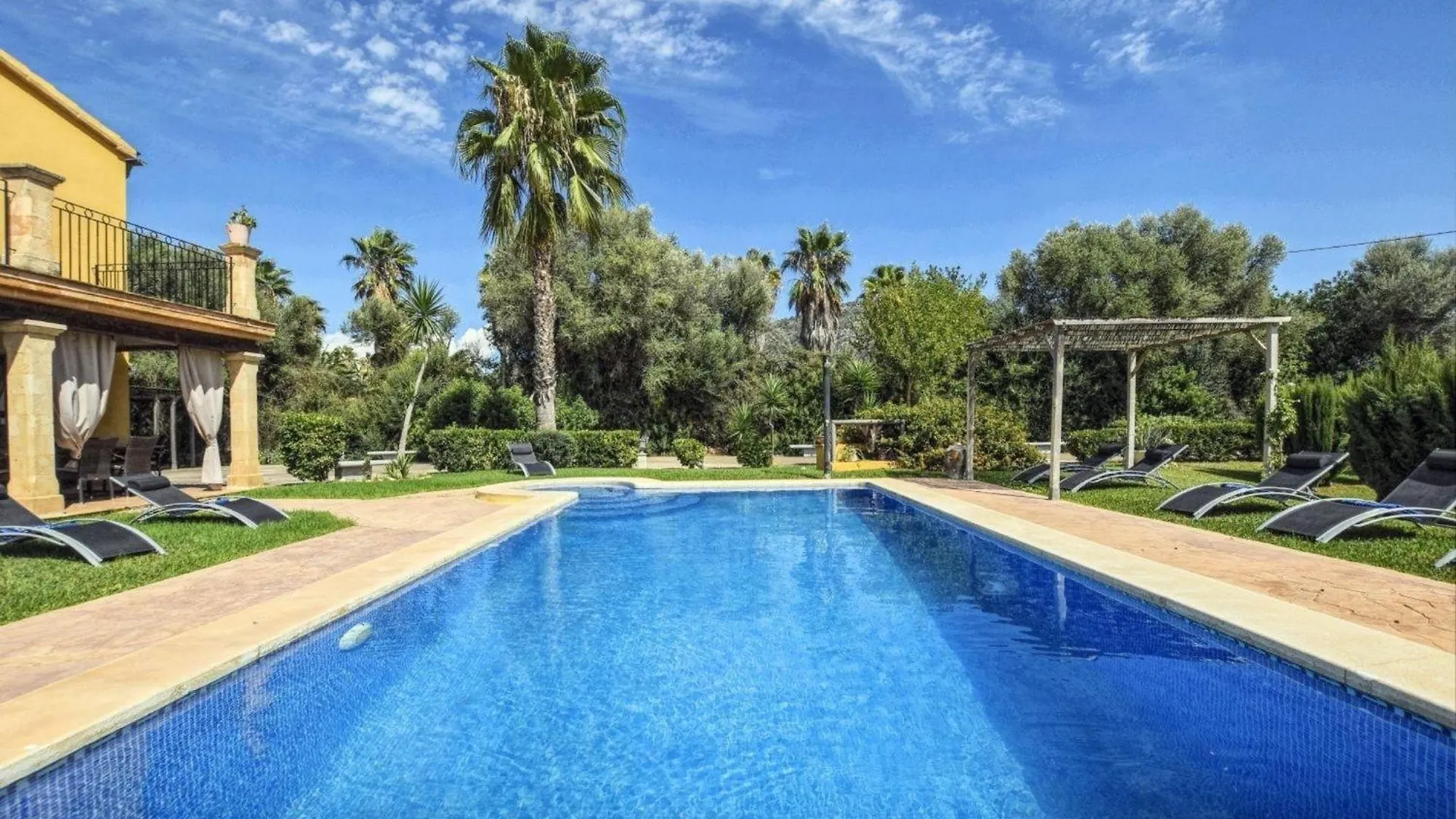 Holiday home Gemuetliches Ferienhaus Mit Pool Inca  Spain